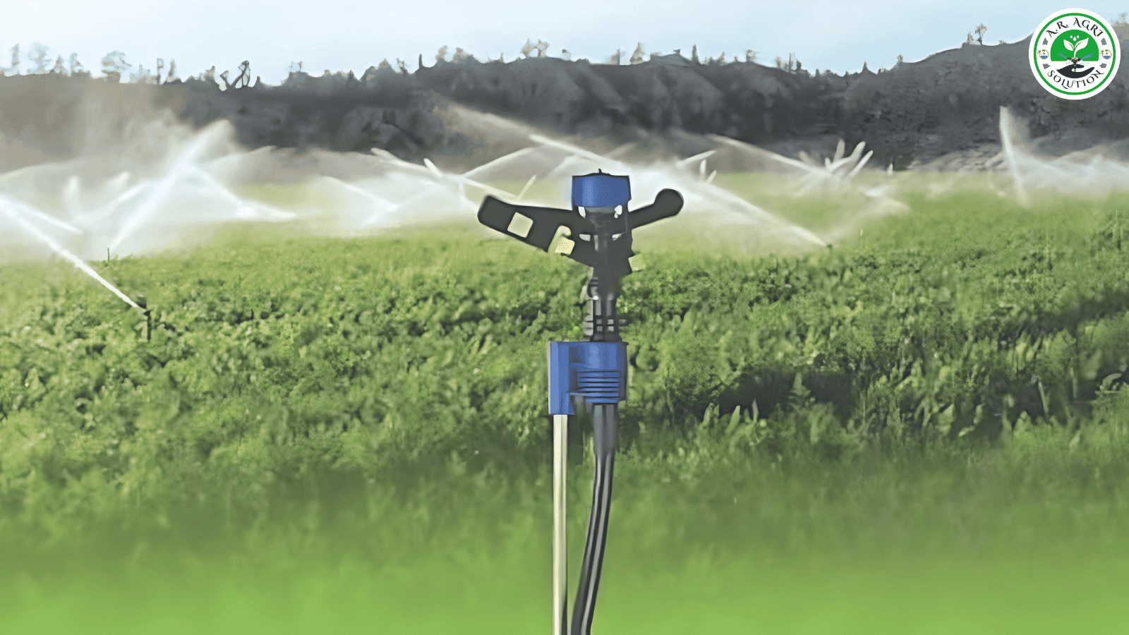 Mini Sprinkler Irrigation